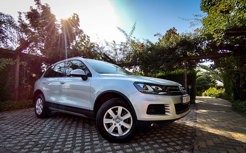 VW Touareg 3.0 TDI 245 к.с., снимка 1 - Автомобили и джипове - 47604751