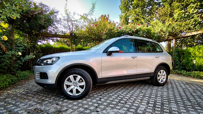 VW Touareg 3.0 TDI 245 к.с., снимка 3 - Автомобили и джипове - 47604751