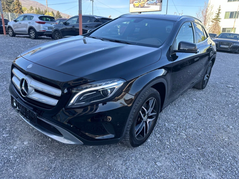 Mercedes-Benz GLA 250 АВТОМАТИК 4х4, снимка 1 - Автомобили и джипове - 45233473