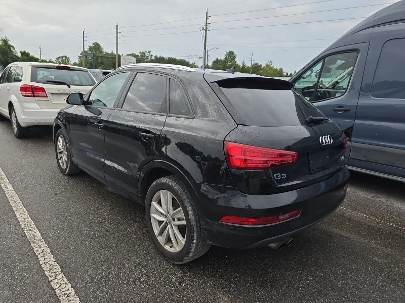 Audi Q3 PREMIUM ПАНОРАМА СЕРВИЗНА ИСТОРИЯ НАВИ, снимка 5 - Автомобили и джипове - 47709013