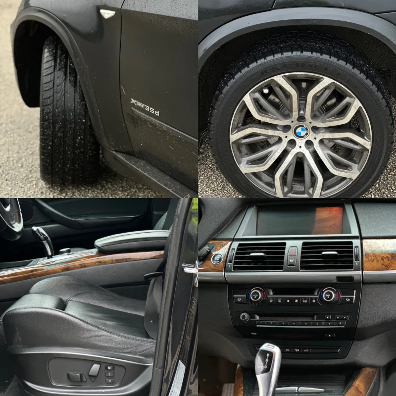 BMW X5, снимка 9 - Автомобили и джипове - 47971769