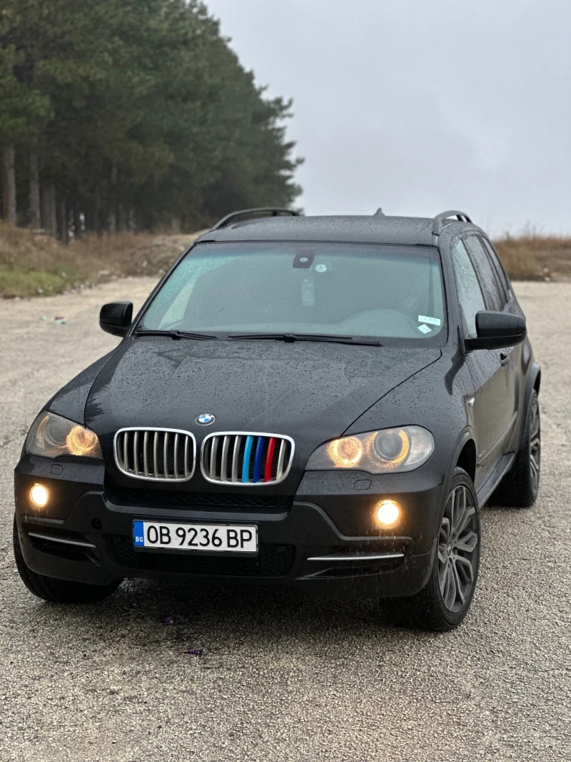 BMW X5, снимка 1 - Автомобили и джипове - 47971769