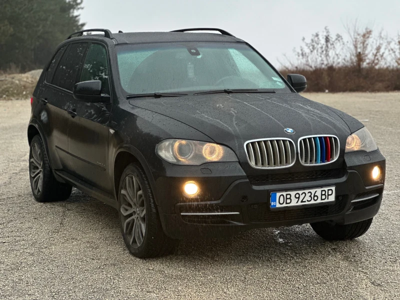 BMW X5, снимка 2 - Автомобили и джипове - 47971769