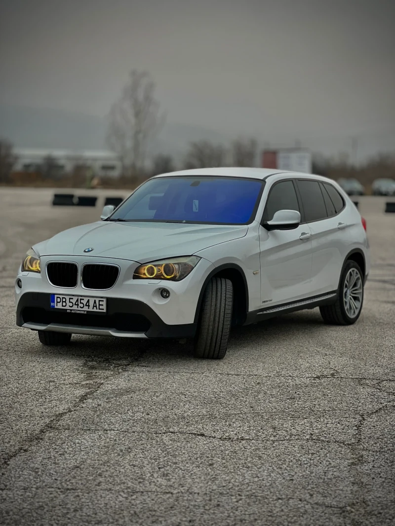 BMW X1 CarPlay/Camera XDrive NAVI, снимка 2 - Автомобили и джипове - 48253738