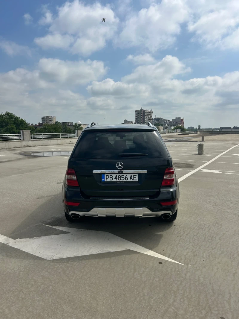 Mercedes-Benz ML 320 FACE // AMG  PACK , снимка 4 - Автомобили и джипове - 48312432