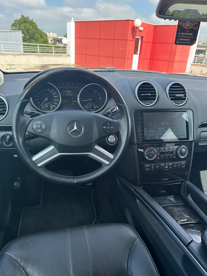 Mercedes-Benz ML 320 FACE // AMG  PACK , снимка 17 - Автомобили и джипове - 48312432