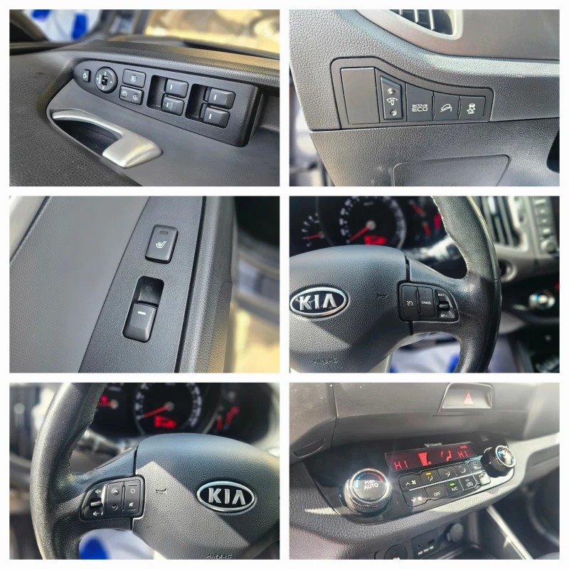 Kia Sportage 2.0 185 к.с./4х4/ Автомат, снимка 14 - Автомобили и джипове - 49470973