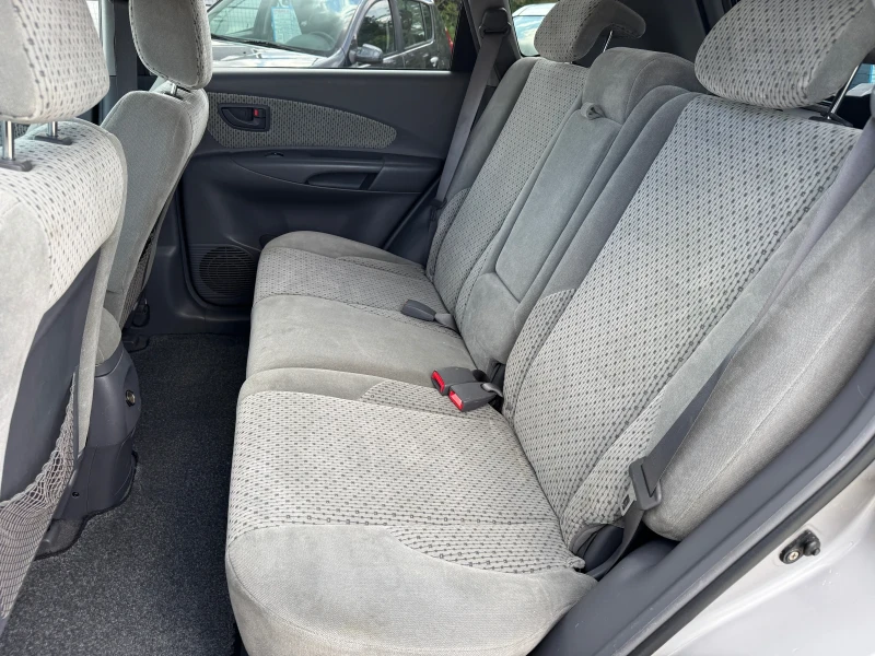 Hyundai Tucson 2.0CRDi 4x4, снимка 6 - Автомобили и джипове - 50554329