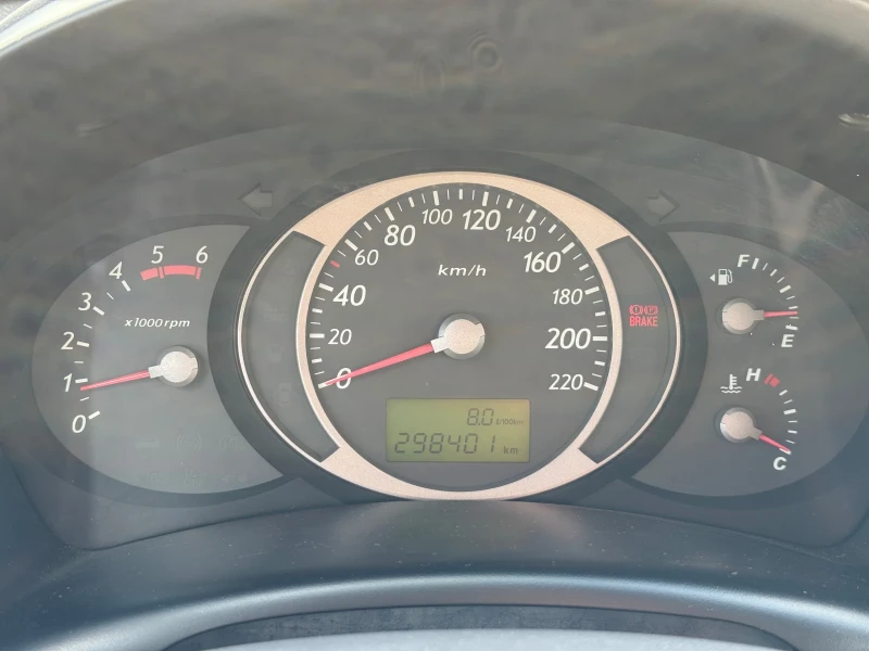 Hyundai Tucson 2.0CRDi 4x4, снимка 9 - Автомобили и джипове - 50554329