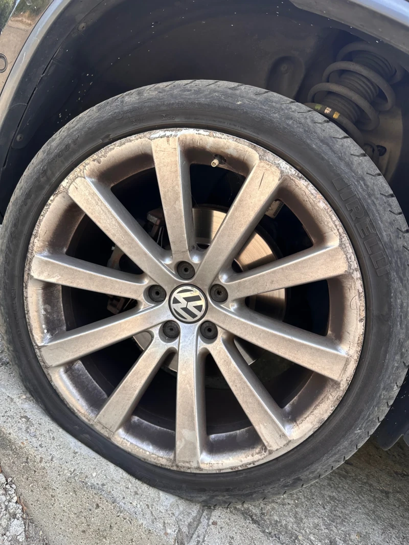 VW Tiguan 2.0tsi dsg, снимка 15 - Автомобили и джипове - 51899810