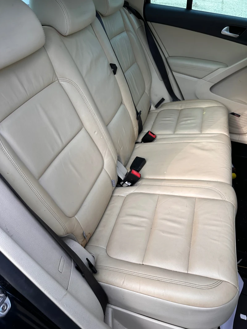 VW Tiguan 2.0tsi dsg, снимка 9 - Автомобили и джипове - 51899810