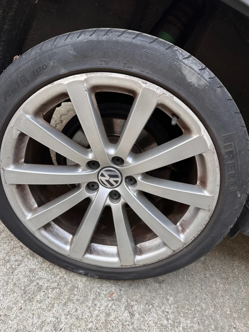 VW Tiguan 2.0tsi dsg, снимка 17 - Автомобили и джипове - 51899810