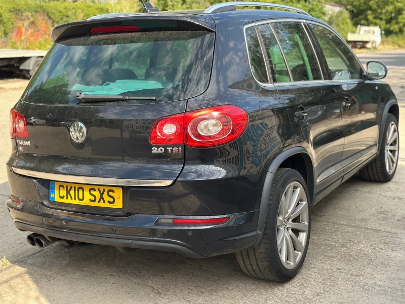 VW Tiguan 2.0tsi dsg, снимка 3 - Автомобили и джипове - 51899810