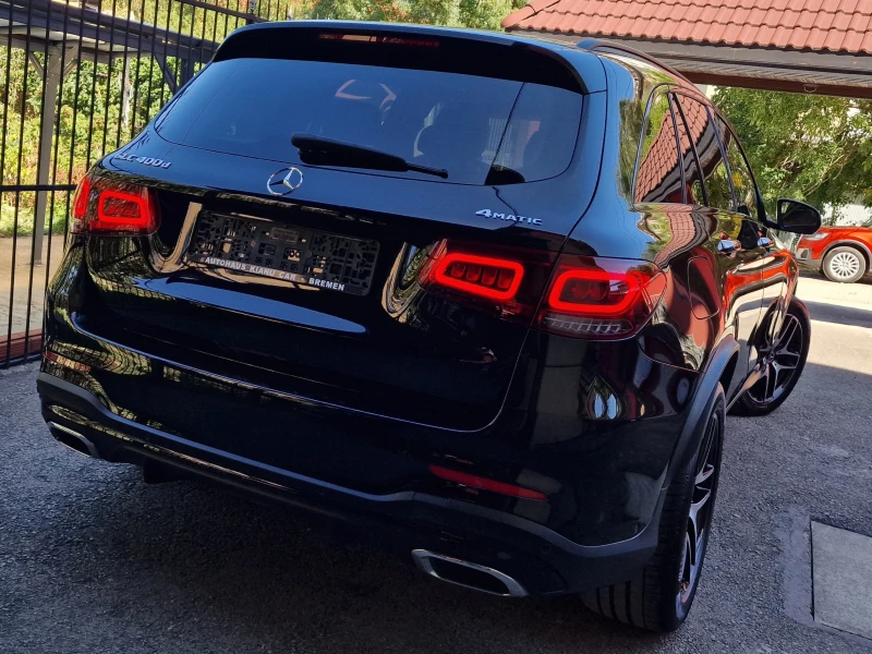 Mercedes-Benz GLC 400 D/AMG-Line/4-MATIC/DIGITAL/Burmester/DISTRONIC/, снимка 4 - Автомобили и джипове - 51779044