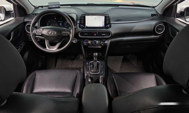 Hyundai Kona, снимка 7 - Автомобили и джипове - 51888619