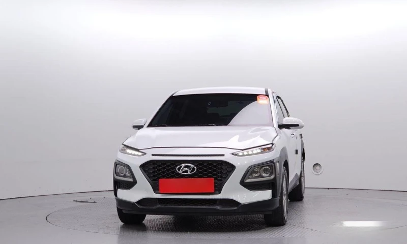 Hyundai Kona, снимка 3 - Автомобили и джипове - 51888619