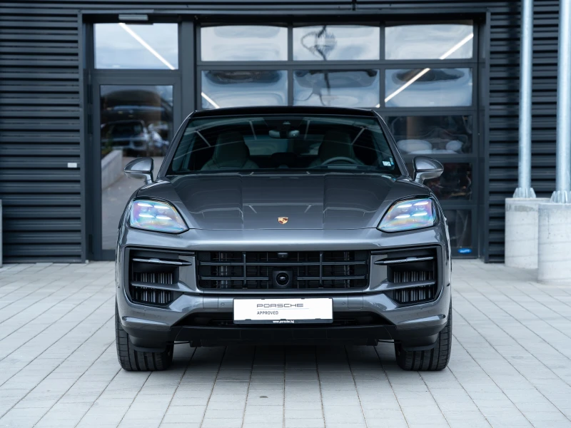 Porsche Cayenne Coupe, снимка 5 - Автомобили и джипове - 52164500