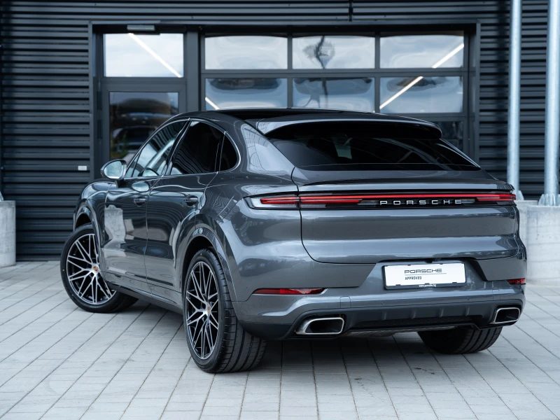 Porsche Cayenne Coupe, снимка 2 - Автомобили и джипове - 52164500