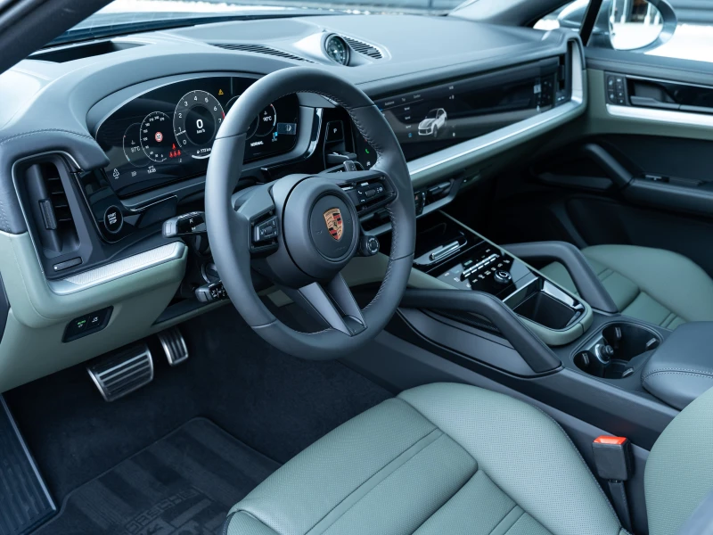 Porsche Cayenne Coupe, снимка 6 - Автомобили и джипове - 52164500