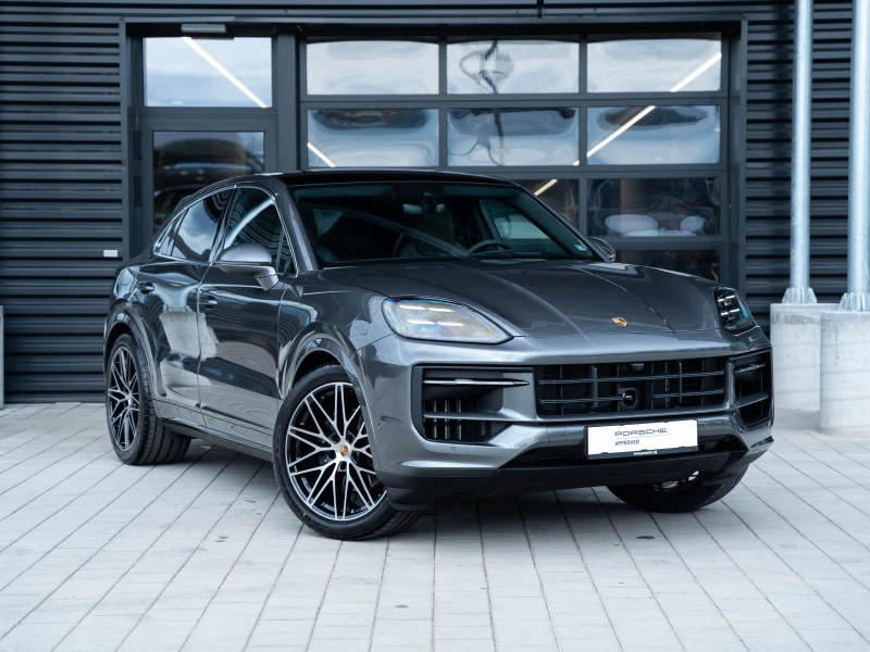 Porsche Cayenne Coupe, снимка 3 - Автомобили и джипове - 52164500
