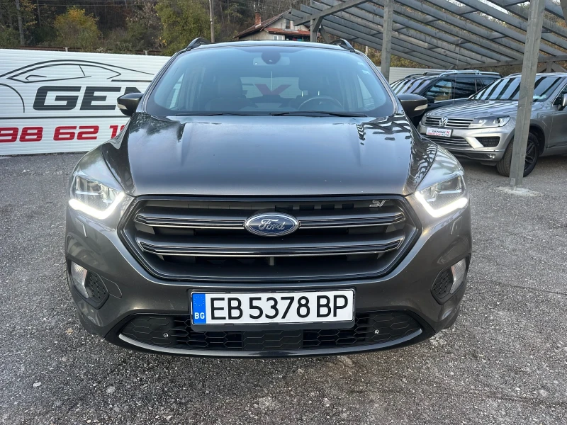 Ford Kuga 2.0ST LINE* FULL* 184k.c.* REALNI KM* , снимка 2 - Автомобили и джипове - 52266526