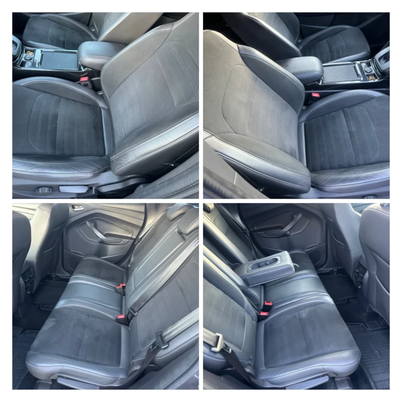 Ford Kuga 2.0ST LINE* FULL* 184k.c.* REALNI KM* , снимка 8 - Автомобили и джипове - 52266526