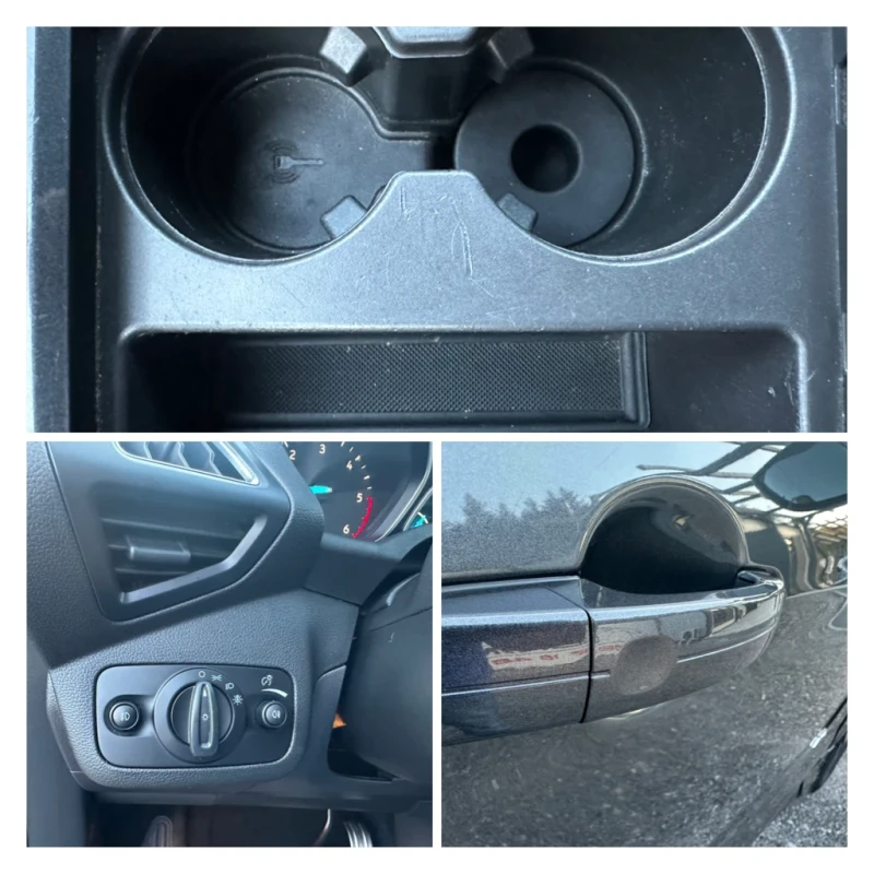 Ford Kuga 2.0ST LINE* FULL* 184k.c.* REALNI KM* , снимка 14 - Автомобили и джипове - 52266526