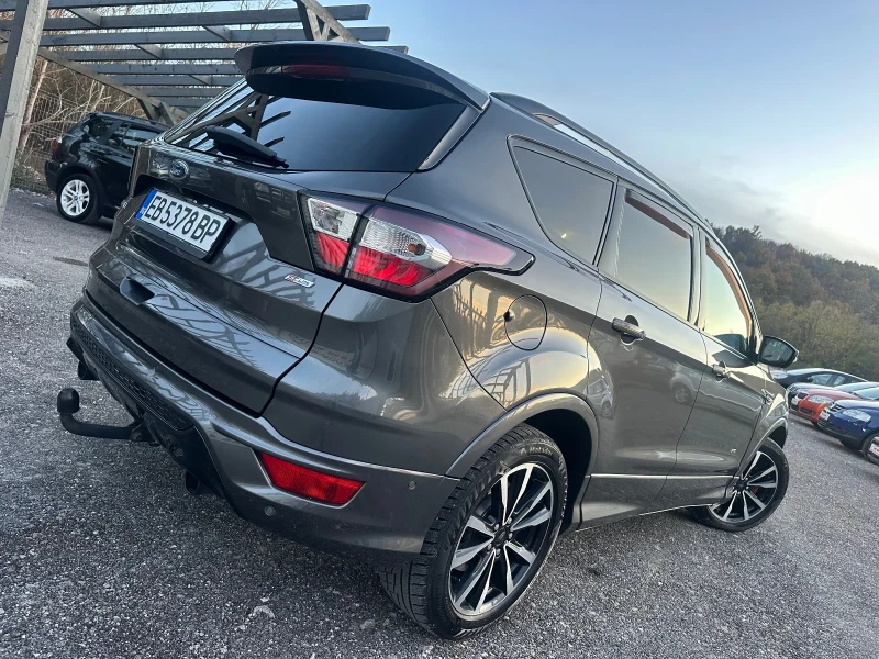Ford Kuga 2.0ST LINE* FULL* 184k.c.* REALNI KM* , снимка 4 - Автомобили и джипове - 52266526