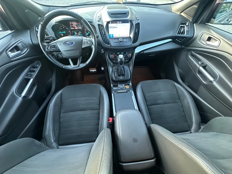 Ford Kuga 2.0ST LINE* FULL* 184k.c.* REALNI KM* , снимка 9 - Автомобили и джипове - 52266526