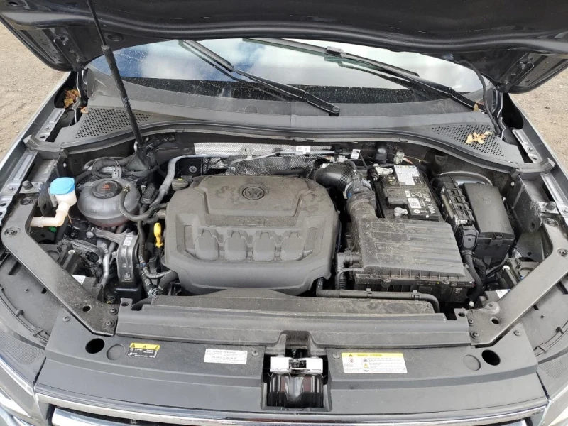 VW Tiguan SE, снимка 12 - Автомобили и джипове - 53022989