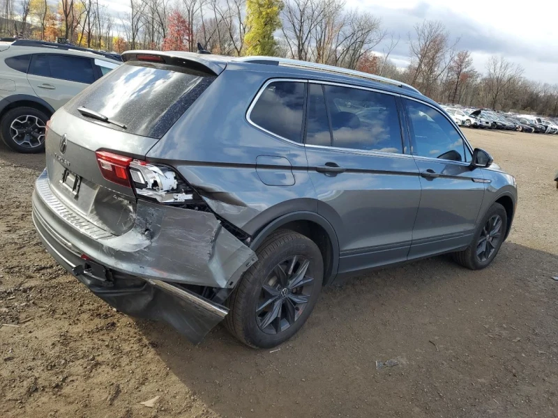 VW Tiguan SE, снимка 4 - Автомобили и джипове - 53022989