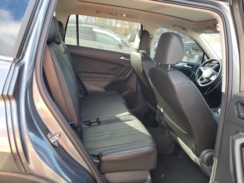 VW Tiguan SE, снимка 9 - Автомобили и джипове - 53022989