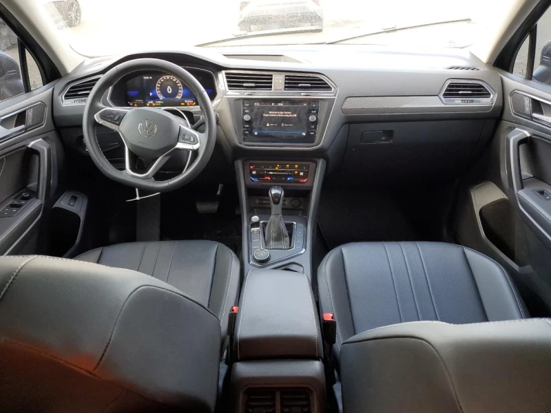 VW Tiguan SE, снимка 8 - Автомобили и джипове - 53022989