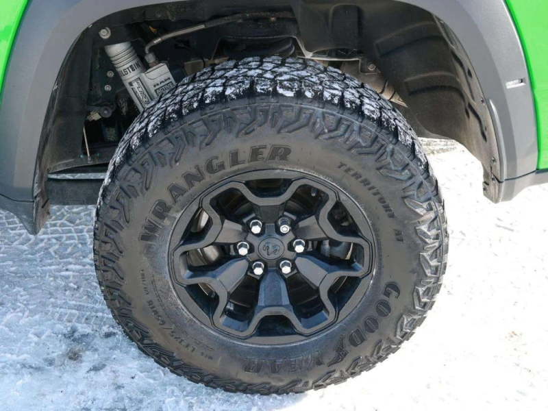 Dodge RAM 1500 * TRX * CARFAX * ПАНОРАМА* ПОДГРЕВ* , снимка 14 - Автомобили и джипове - 53334964