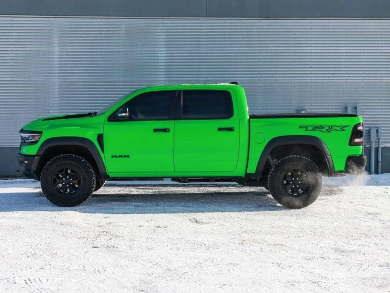 Dodge RAM 1500 * TRX * CARFAX * ПАНОРАМА* ПОДГРЕВ* , снимка 3 - Автомобили и джипове - 53334964