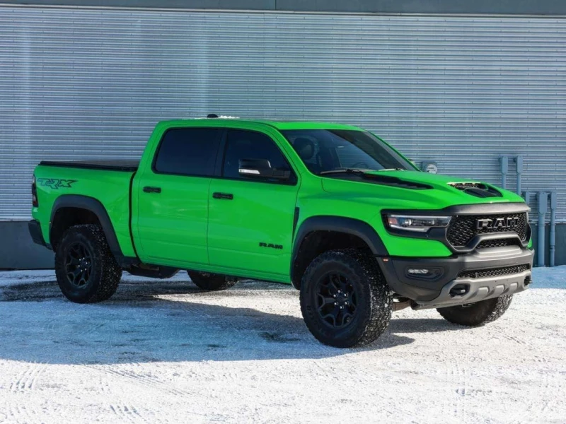 Dodge RAM 1500 * TRX * CARFAX * ПАНОРАМА* ПОДГРЕВ* , снимка 6 - Автомобили и джипове - 53334964