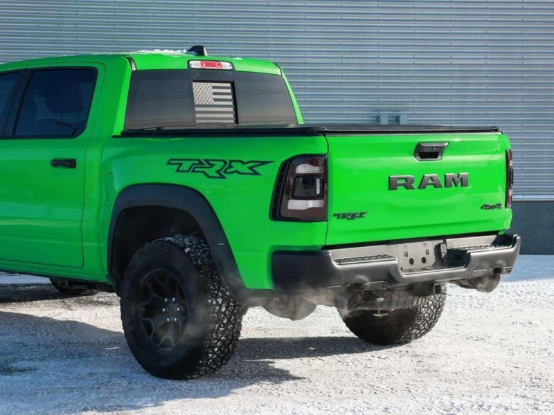 Dodge RAM 1500 * TRX * CARFAX * ПАНОРАМА* ПОДГРЕВ* , снимка 5 - Автомобили и джипове - 53334964