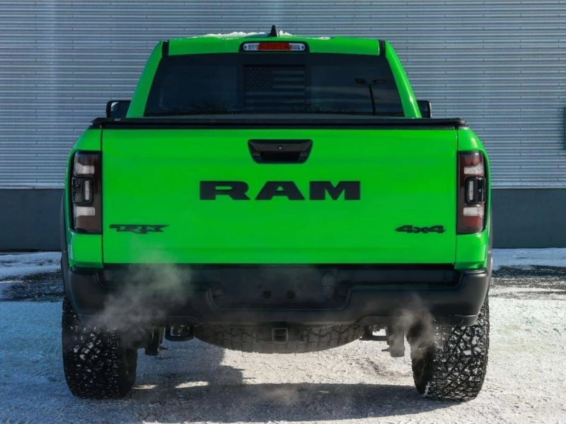 Dodge RAM 1500 * TRX * CARFAX * ПАНОРАМА* ПОДГРЕВ* , снимка 8 - Автомобили и джипове - 53334964