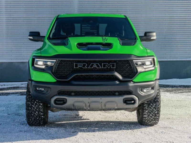 Dodge RAM 1500 * TRX * CARFAX * ПАНОРАМА* ПОДГРЕВ* 