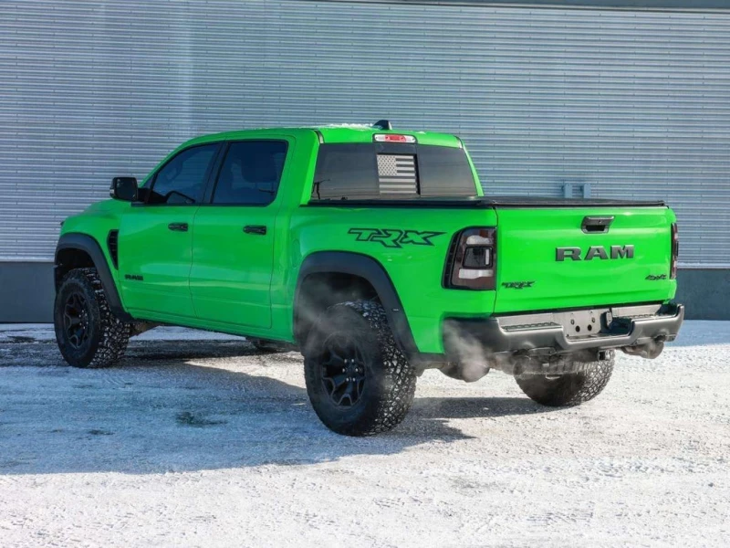 Dodge RAM 1500 * TRX * CARFAX * ПАНОРАМА* ПОДГРЕВ* , снимка 4 - Автомобили и джипове - 53334964