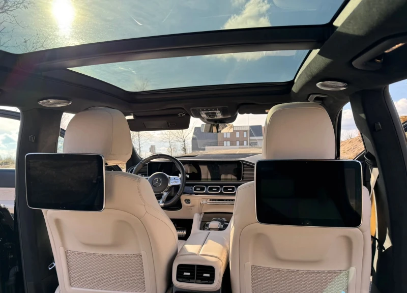 Mercedes-Benz GLE 63 S AMG 4Matic+ , снимка 9 - Автомобили и джипове - 53526274