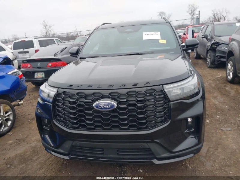 Ford Explorer 2.3l St-Line, снимка 12 - Автомобили и джипове - 53577079