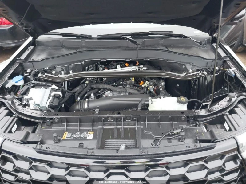 Ford Explorer 2.3l St-Line, снимка 10 - Автомобили и джипове - 53577079