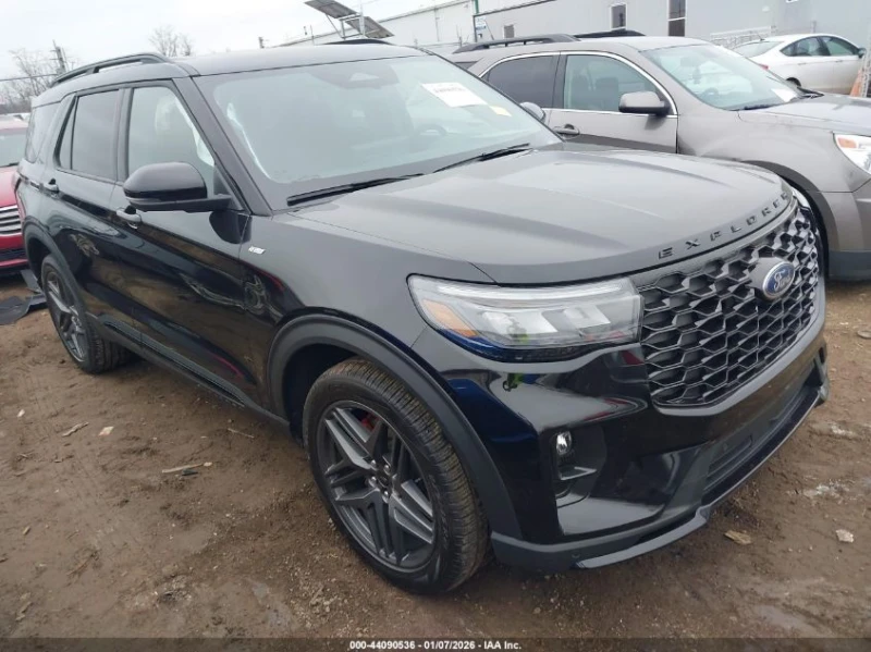 Ford Explorer 2.3l St-Line