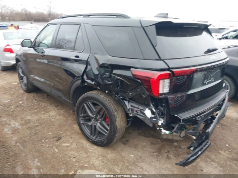 Ford Explorer 2.3l St-Line, снимка 3 - Автомобили и джипове - 53577079