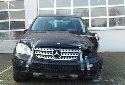 Mercedes-Benz ML 3.2,3.5CDi3.5i - [1] 