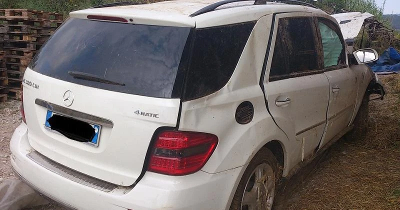 Mercedes-Benz ML 3.2,3.5CDi3.5i - изображение 10