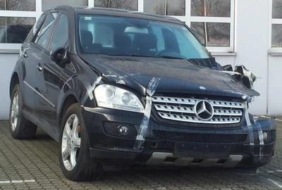 Mercedes-Benz ML 3.2,3.5CDi3.5i - изображение 3