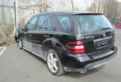 Mercedes-Benz ML 3.2,3.5CDi3.5i - изображение 6