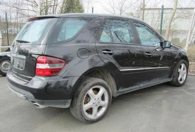 Mercedes-Benz ML 3.2,3.5CDi3.5i - изображение 7